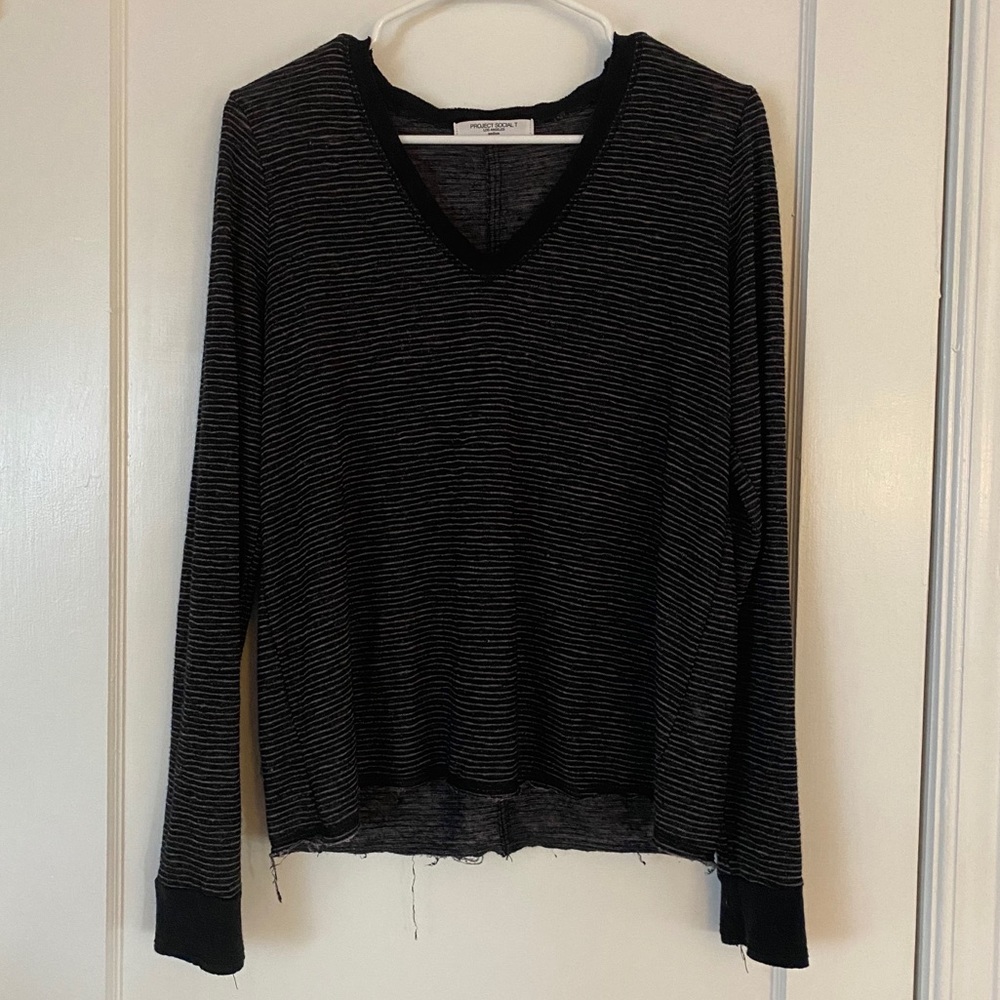 Project Social T Long Sleeve Shirt